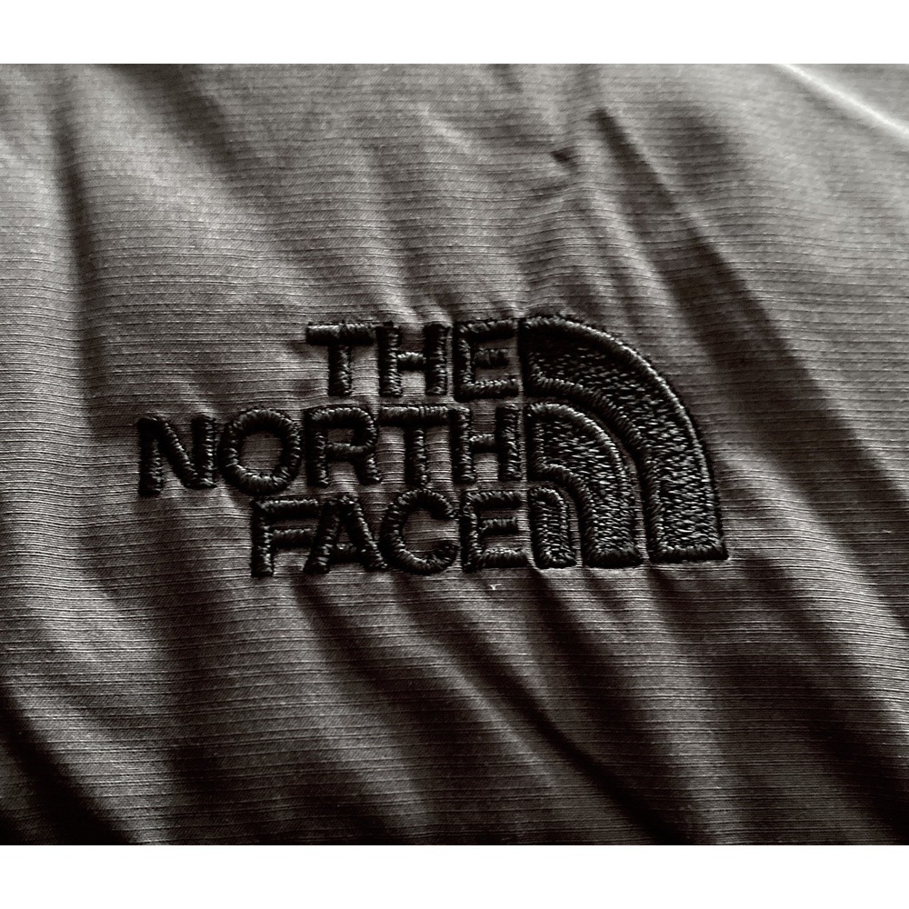 The North Face Nuptse Woman's Black Tonal Puffer Vest 700 Goose Down Fill Large - Picture 6 of 12